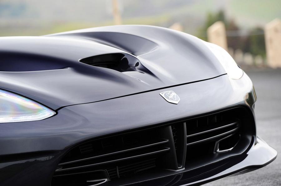  Dodge Viper SRT 2013 года  (фото 115 из 129)